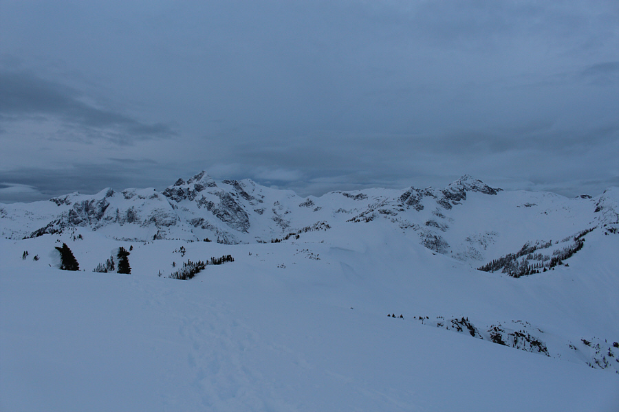 Both are scrambles in the summer. I'll be back...