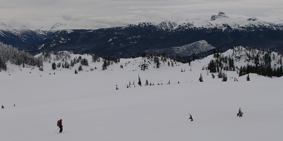 Had the weather been nicer, we may have explored more of the area. Next time...