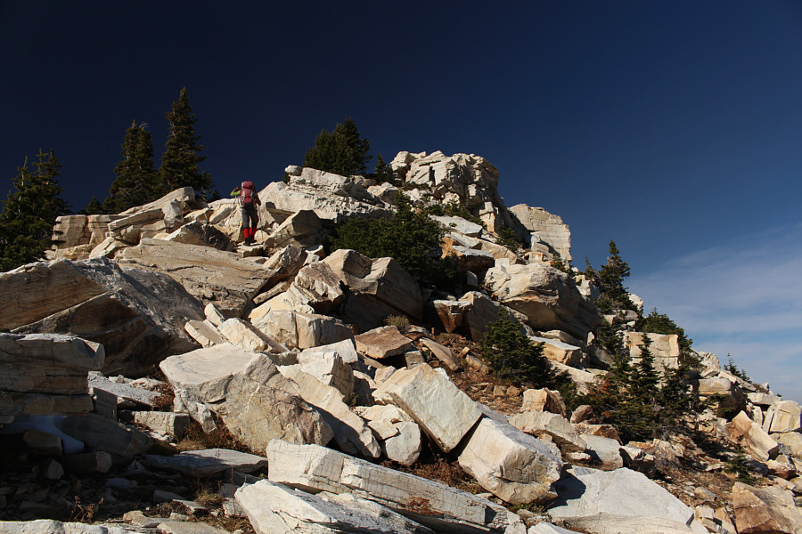 Nothing too difficult here.