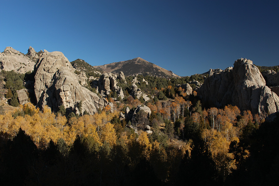 No bugs, very few people, perfect!