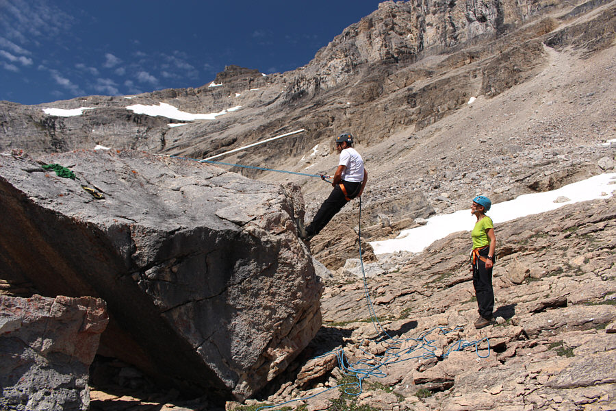 Why does Batman and Robin climbing a wall come to mind?