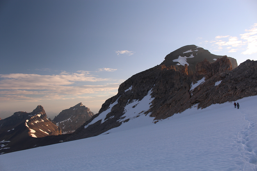 The excitement mounts...