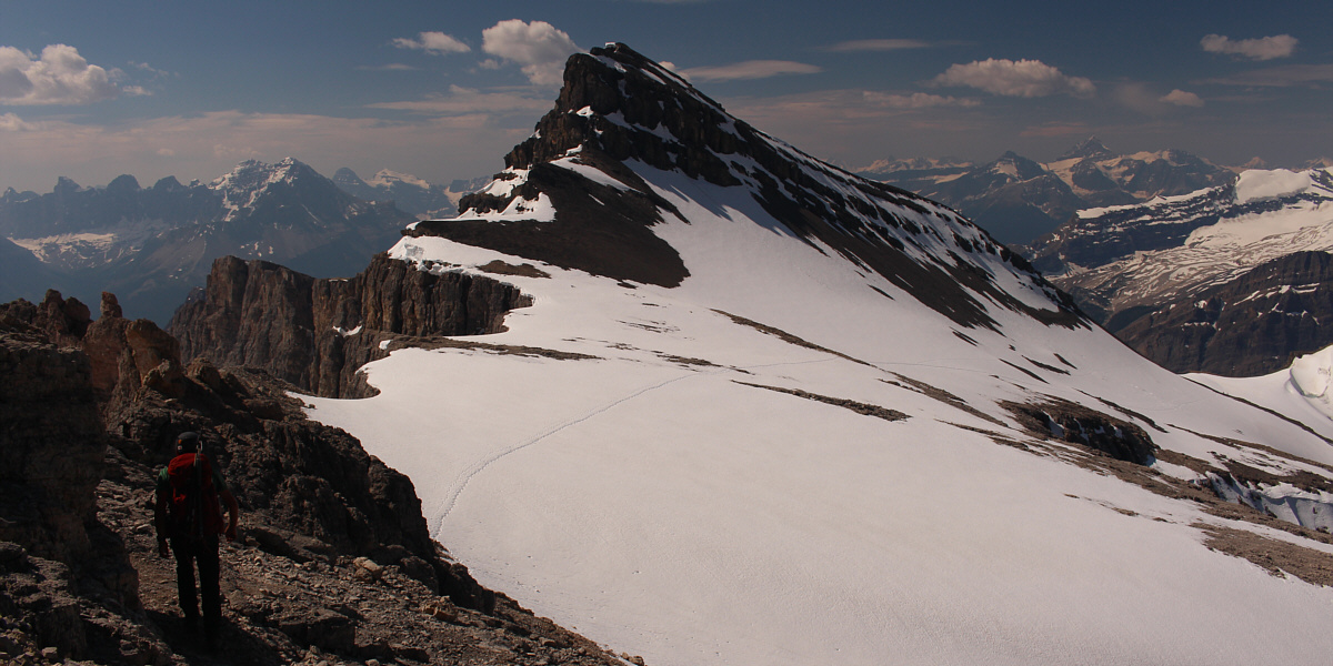 I kind of regret not tagging the outlier...only a little...