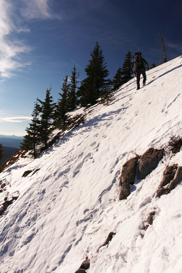 Keep on climbing, Kevin!