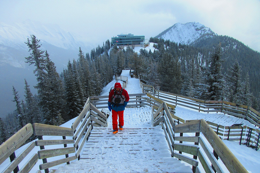 Where are all the tourists??