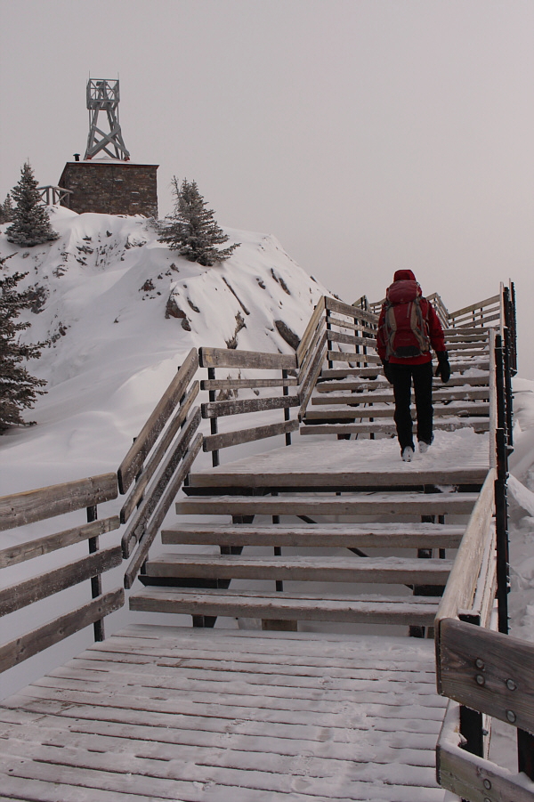 Watch for falling protons!