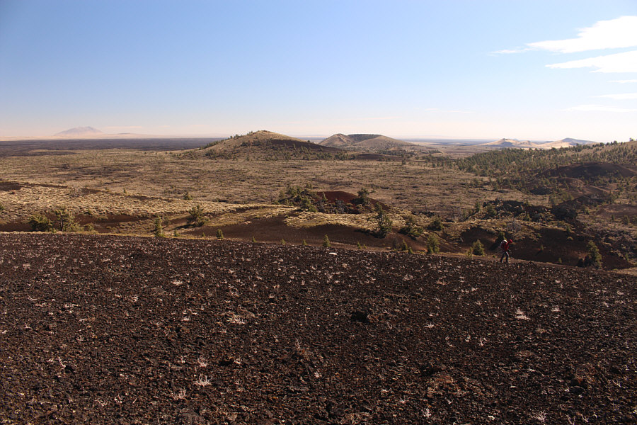 I may come back and explore this wilderness more in the future...