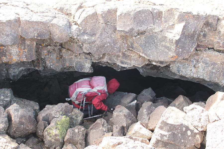 Wait, that's the Cave of Caerbannog!!!