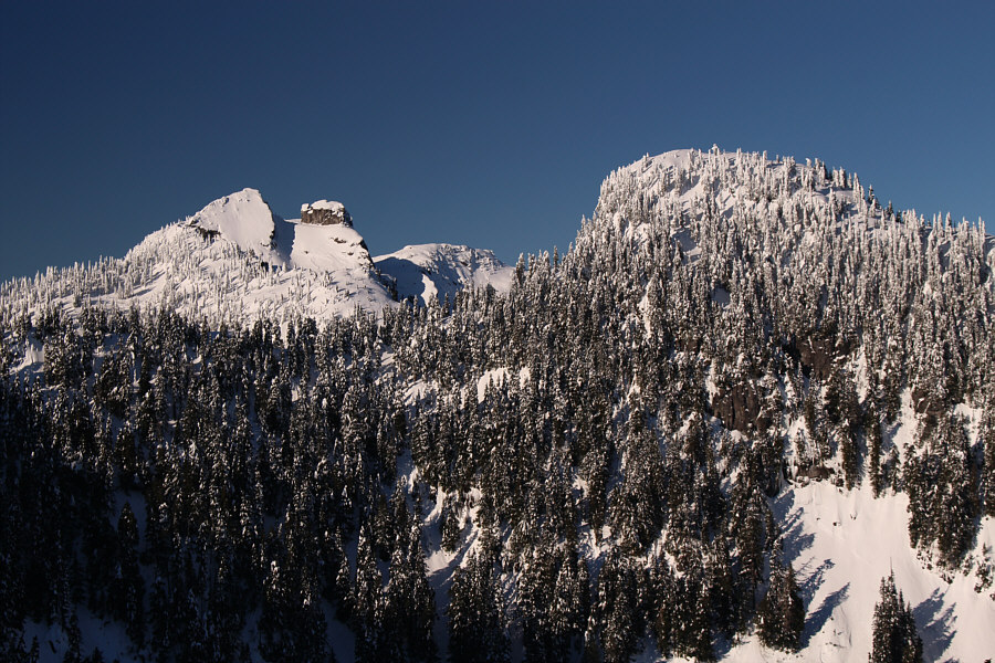 I hope to come back in the future to climb a few of these...