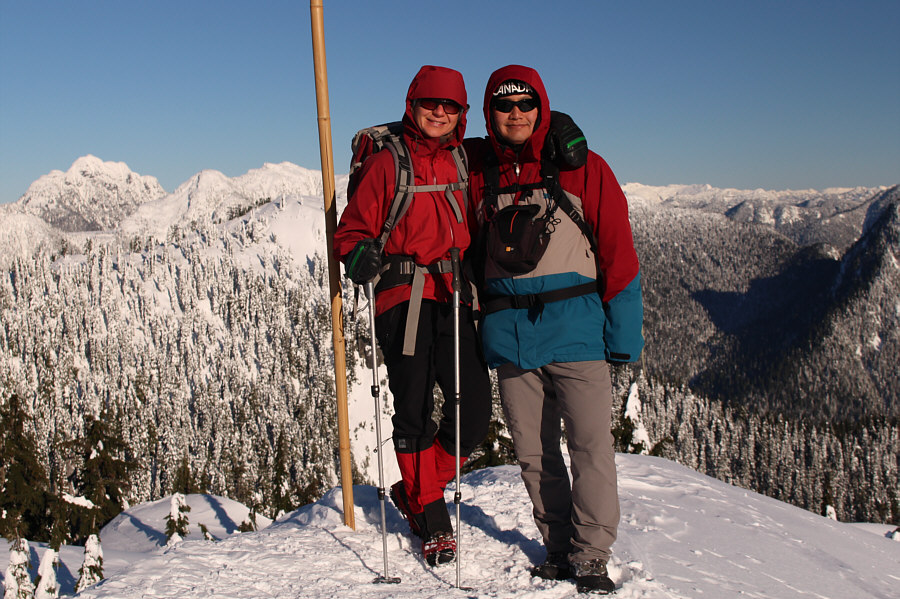 It's not a summit, but it kinda feels like one!