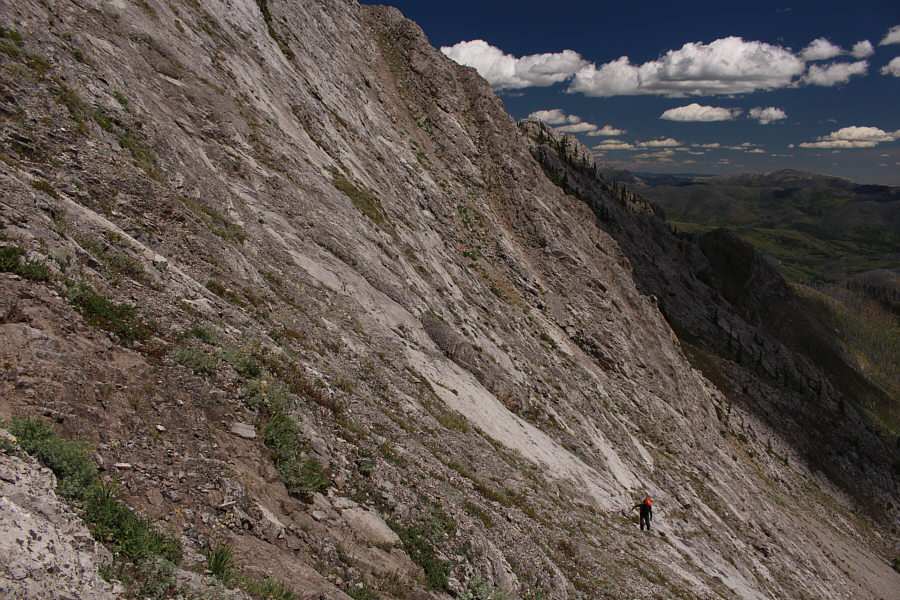 Good route-finding is a must here!