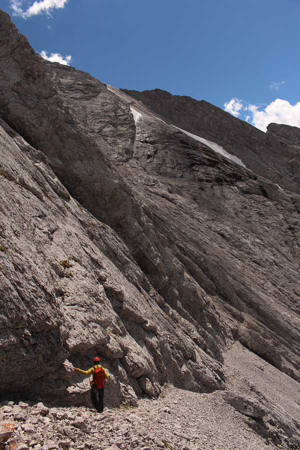 Keep going down and be patient here...real patient!