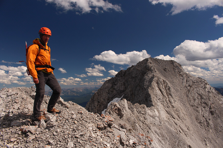 Raff: Why can't THIS be the true summit??