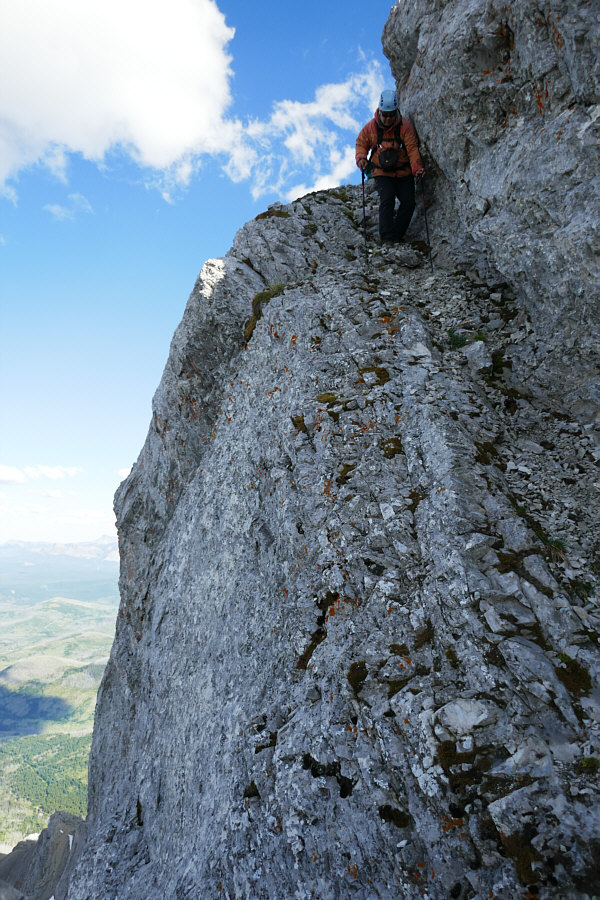 Another no-slip zone...yawn.