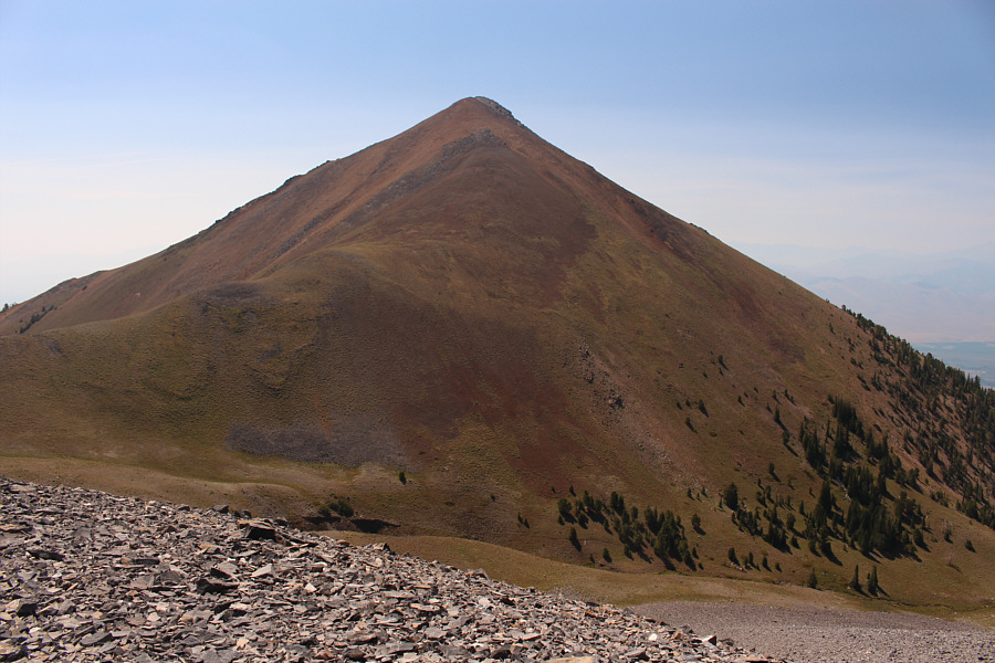 It might make for a nice evening hike if you're camping in the area!
