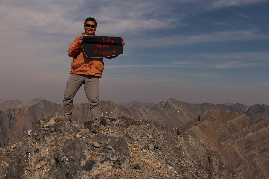 My Church and my religion!