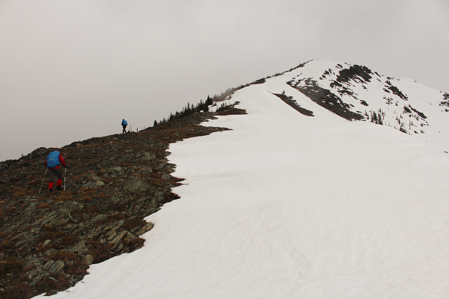 Looks easy from here...