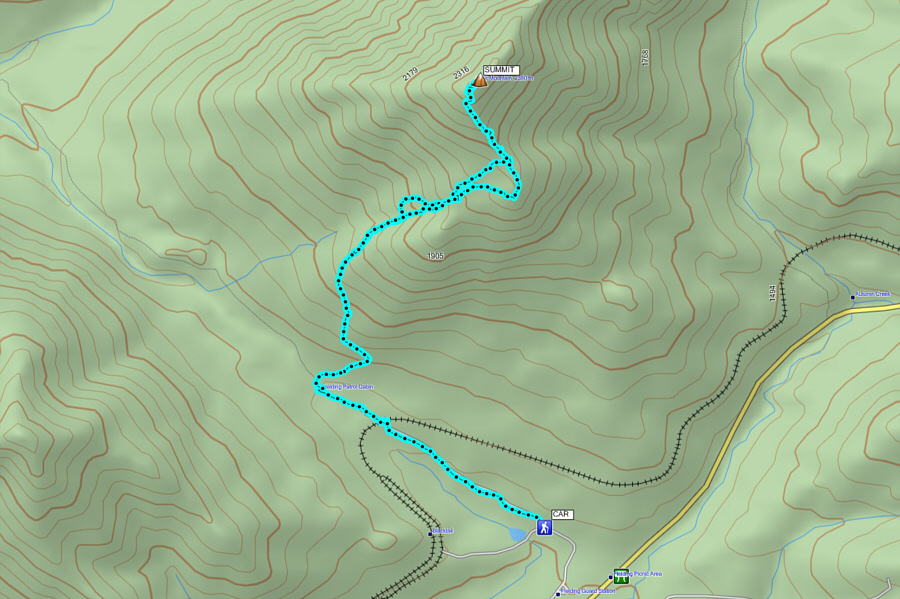 A great early season objective!