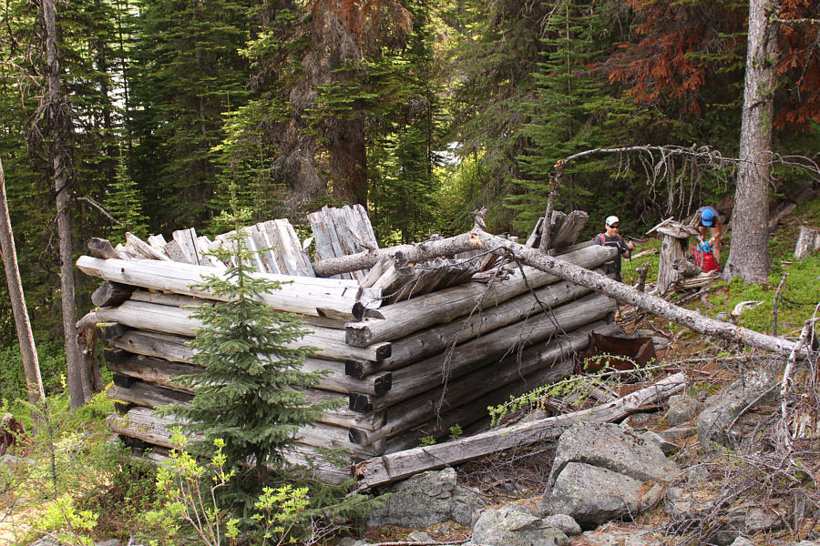 I think I've stayed in worst places than this...