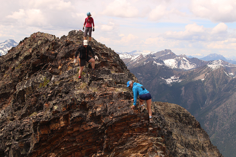 Gratuitous butt shot!