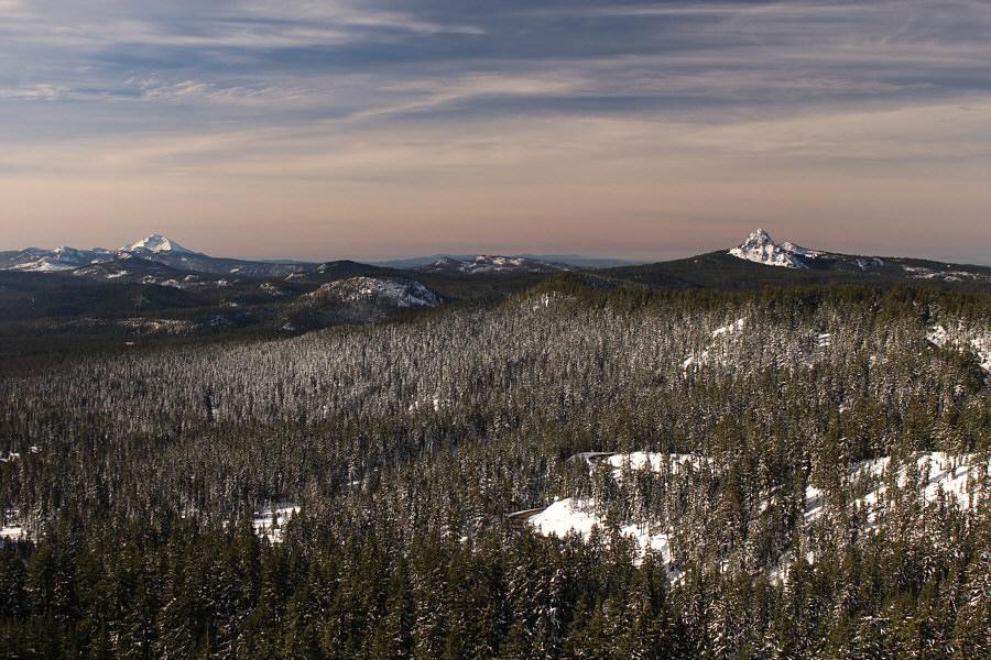 Next time I come here, I plan on hiking up Union Peak!