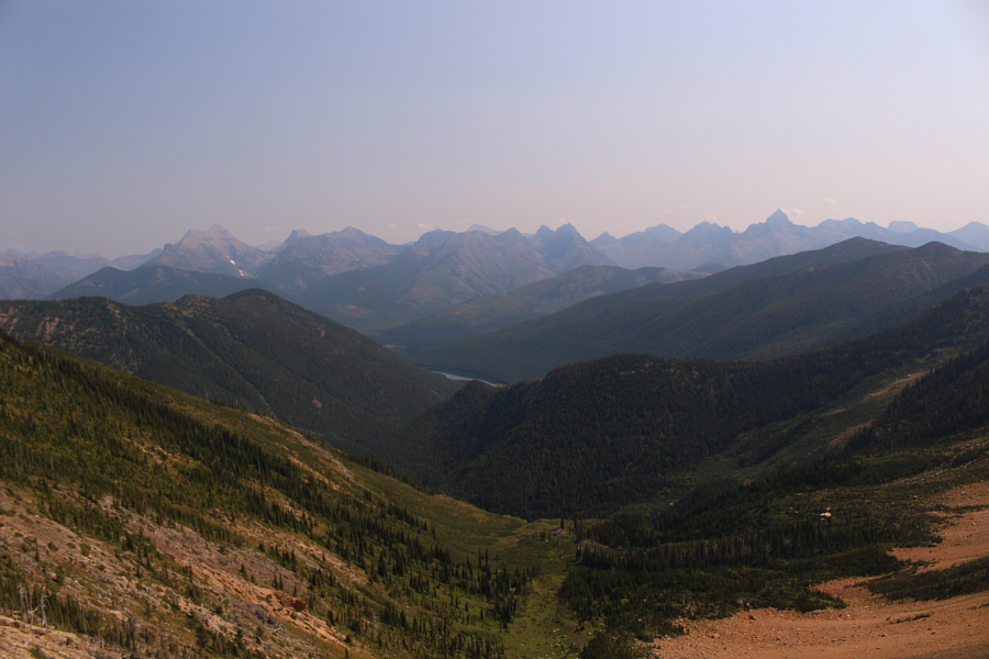 Stimson's southeast ridge looks like it's in great shape...