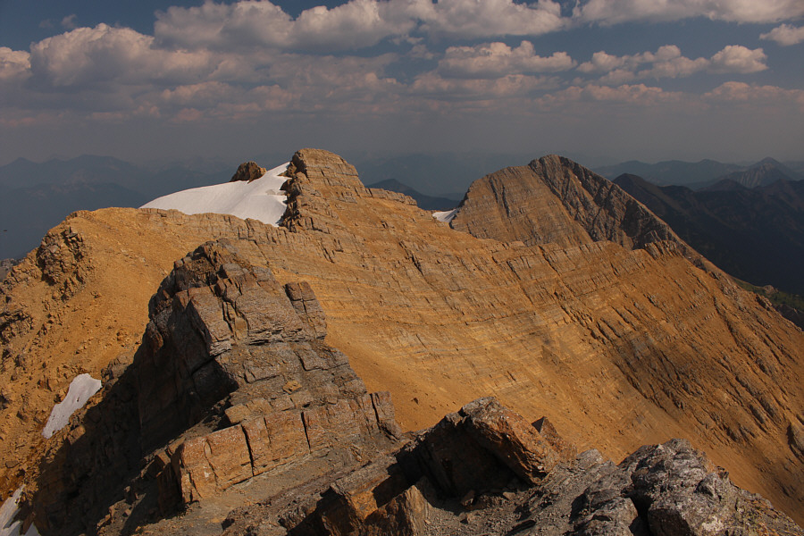 Not sure if I really wanna come back to climb Grant...