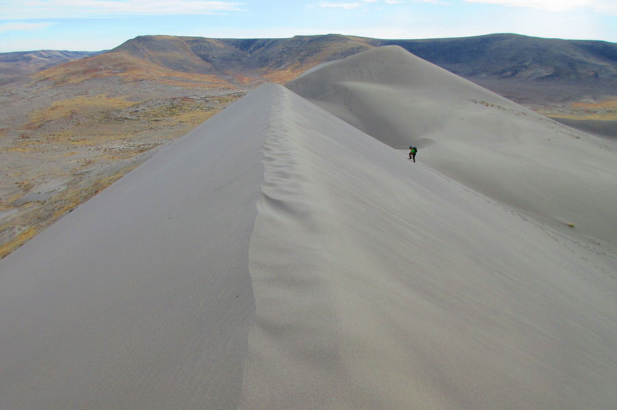 Almost as bad as treadmill scree...