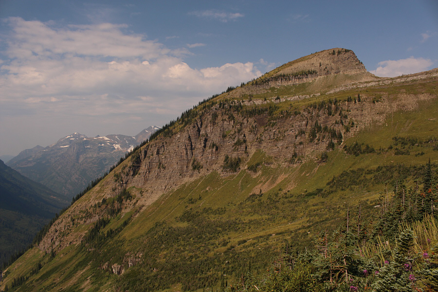 Maybe it should be renamed "Shark Fin Butte"?
