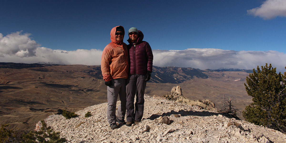 I ♥ Heart Mountain!