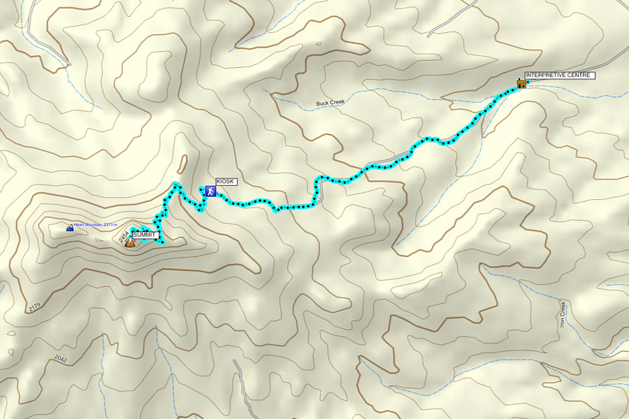 A must-do hike if you're in Cody, Wyoming!