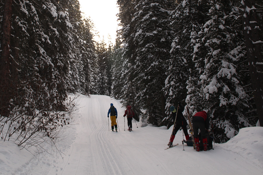 This was my first time meeting Sim!