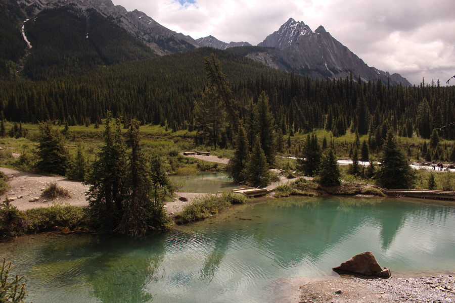 It's hard to believe that this is actually my first time here!