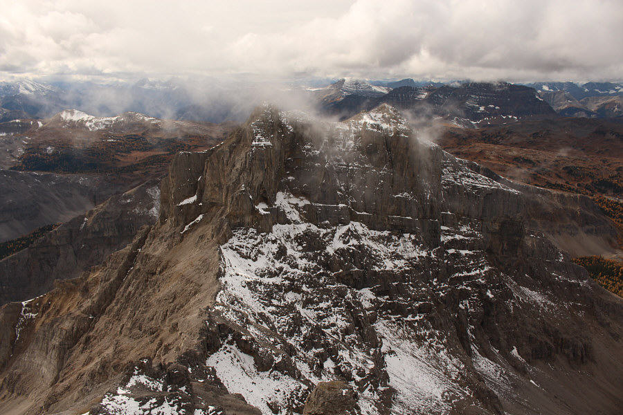 I don't think this is skiable terrain in winter...