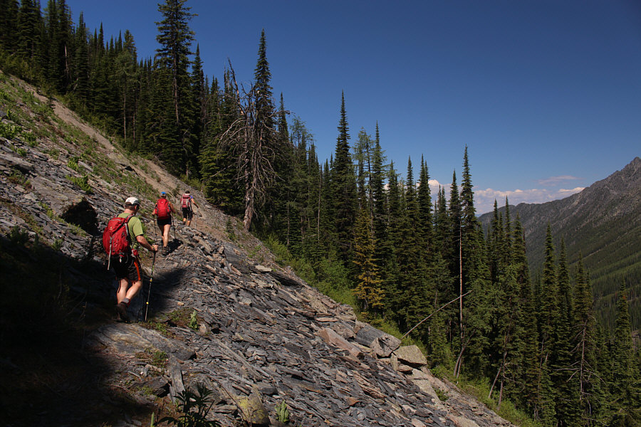 Yay, we're getting high!