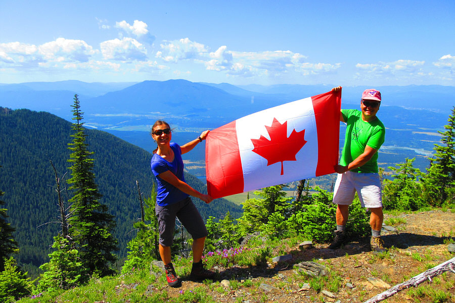 Like...how's it goin', eh?