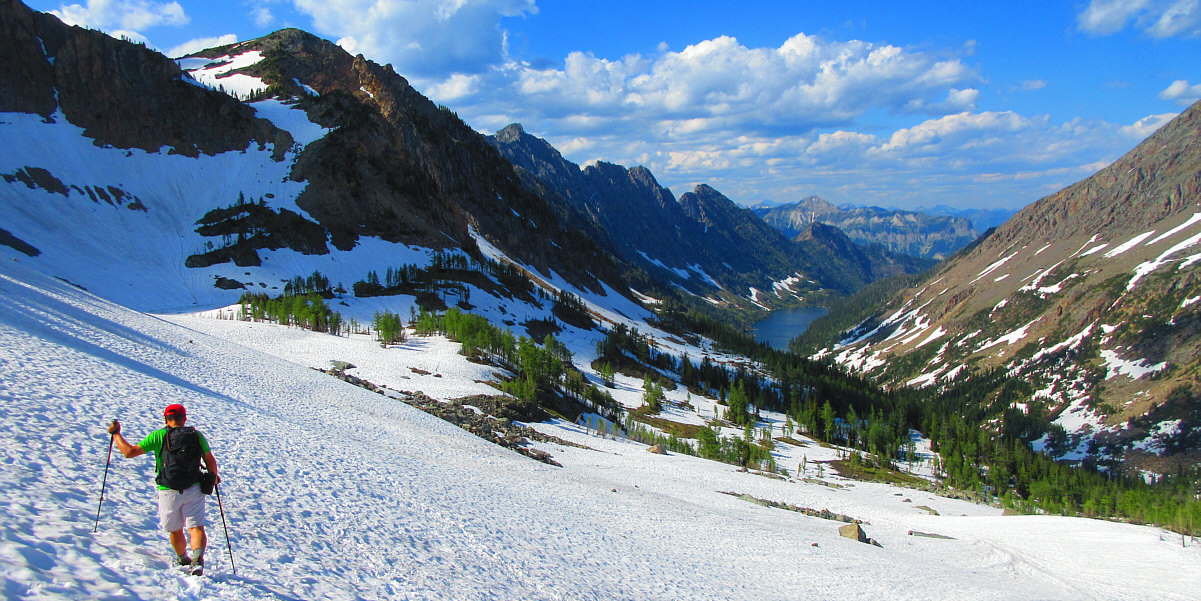 Like a carpenter that makes stairs, I'm always thinking one step ahead!