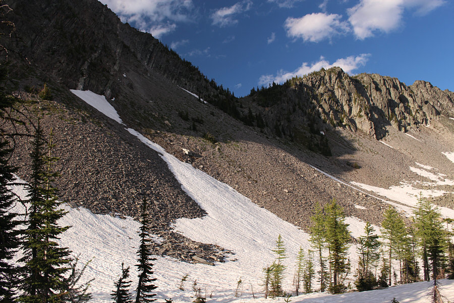 Last pass of the day!