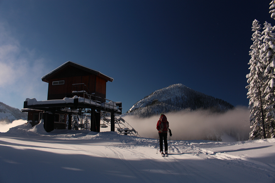 This Mount Catherine intrigues me now...