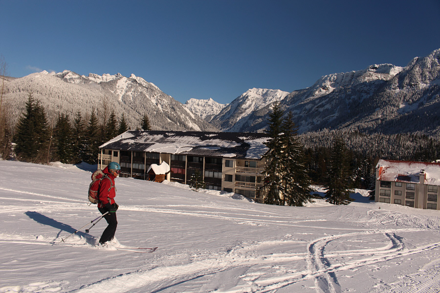 We're back down already??