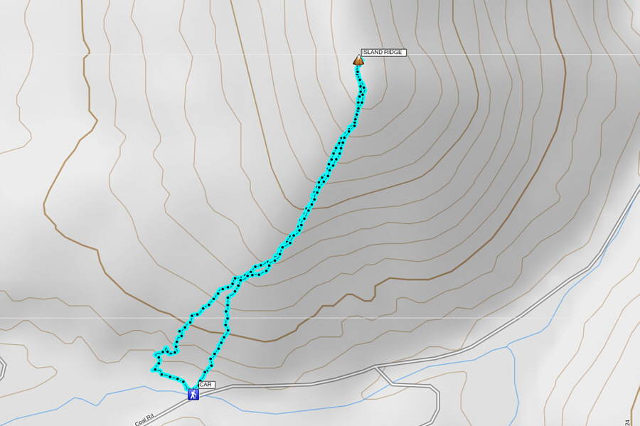 Not really worth a day trip in itself, but it's a great diversion for stretching out the legs if driving through the area.