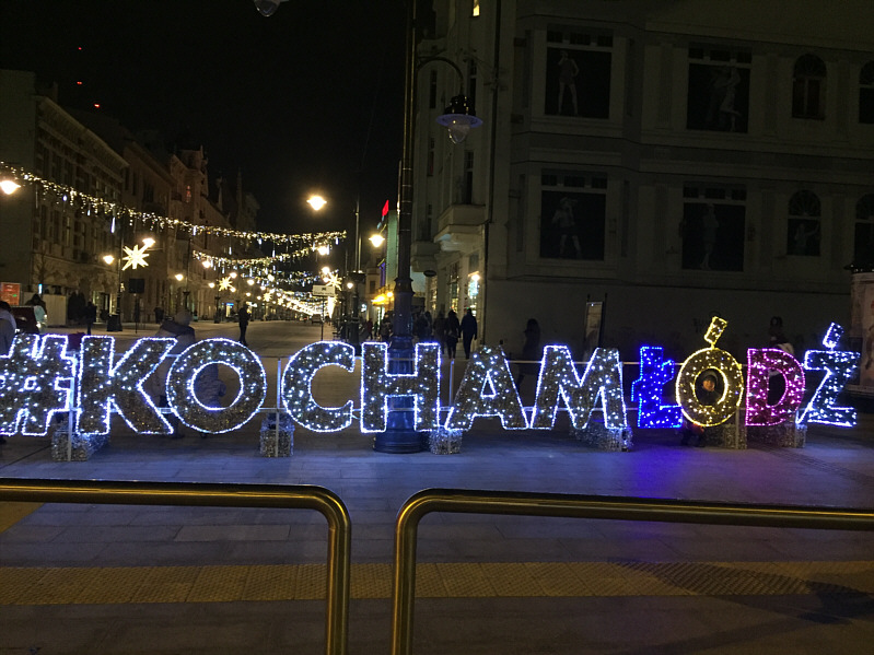 And that's Zosia inside the donut hole at right!