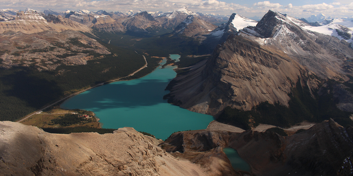 Best view of the day.