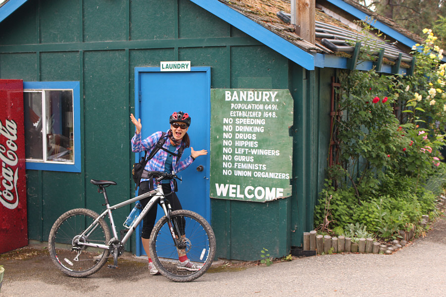 I like this place already! LOL!