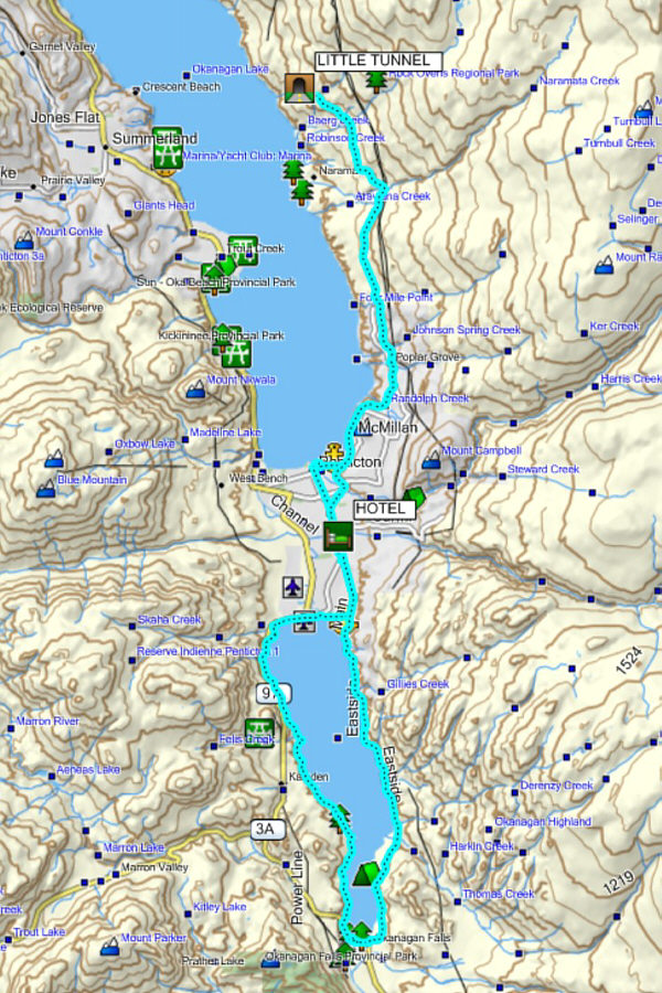 Maybe a bit much for one day, but we needed to make the most of our short time here!