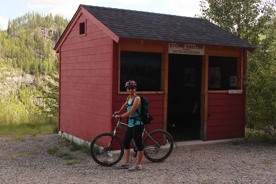 Now if only they dispensed ice cream here...