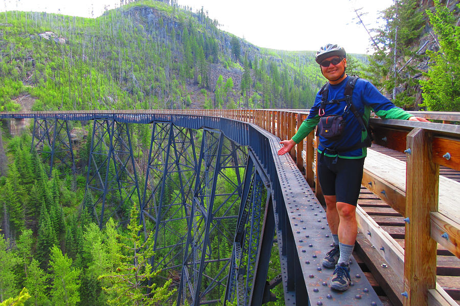 Wanna take a walk on the wild side?