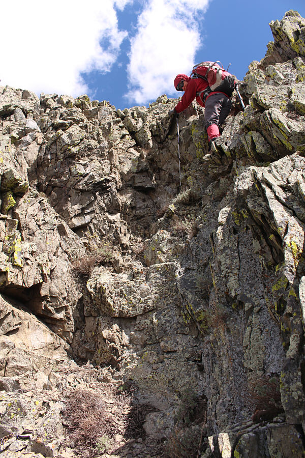 I think we're scrambling now...