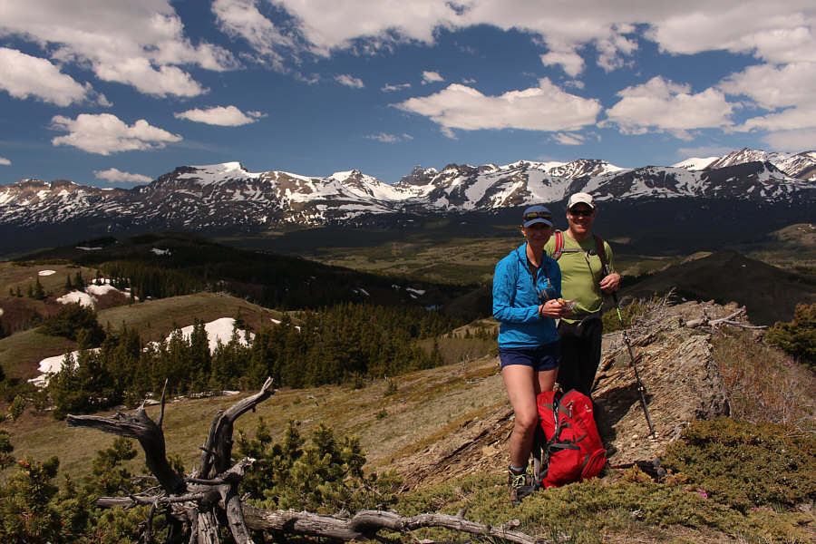 I didn't expect this to be the high point of the day!