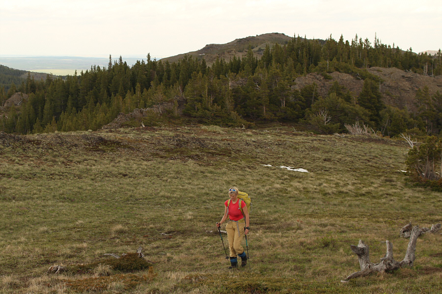 I think Marta's starting to tire of all the ups and downs...